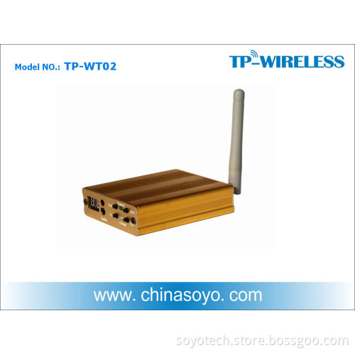 2.4G Digital Wireless Portable Audio Transceiver